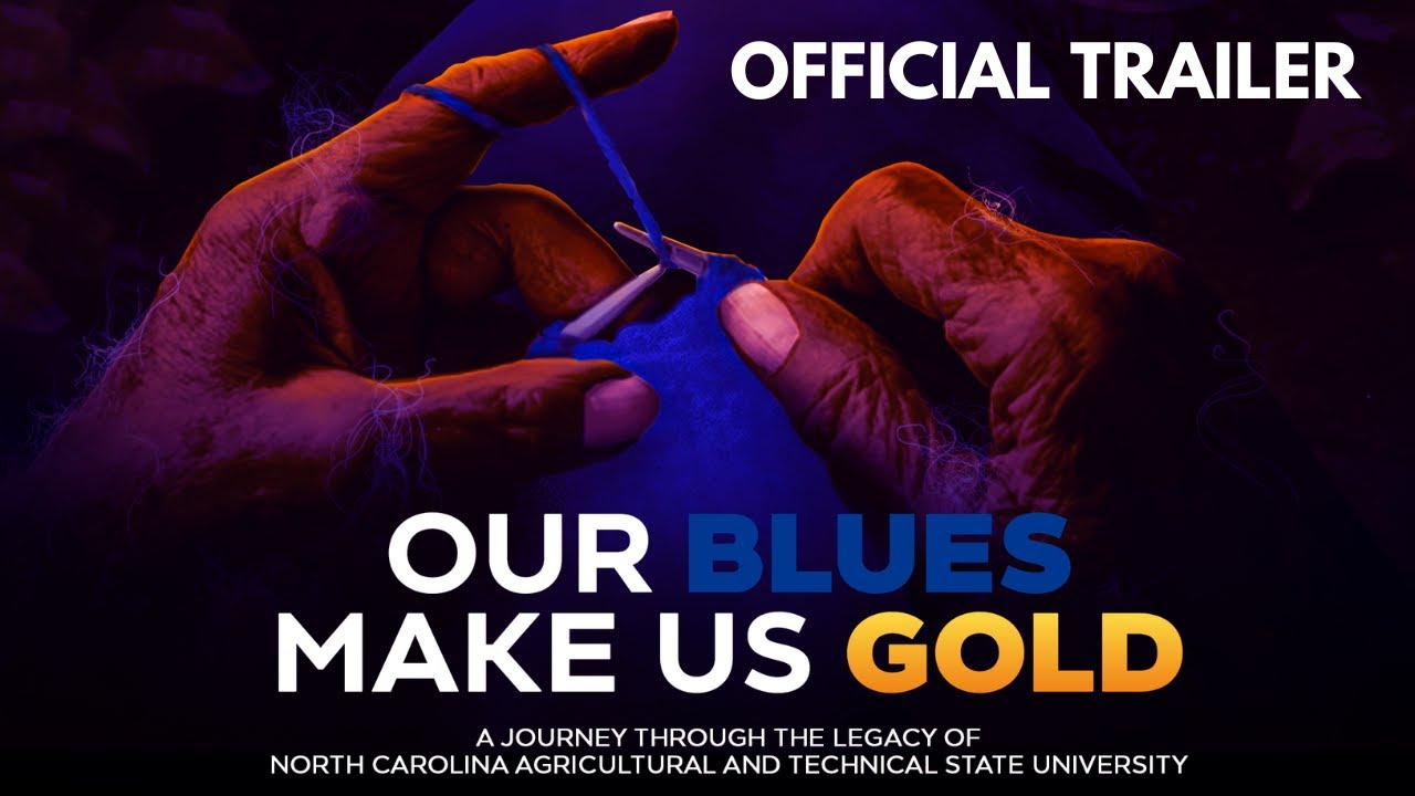 OUR BLUES MAKE US GOLD | OFFICIAL TRAILER