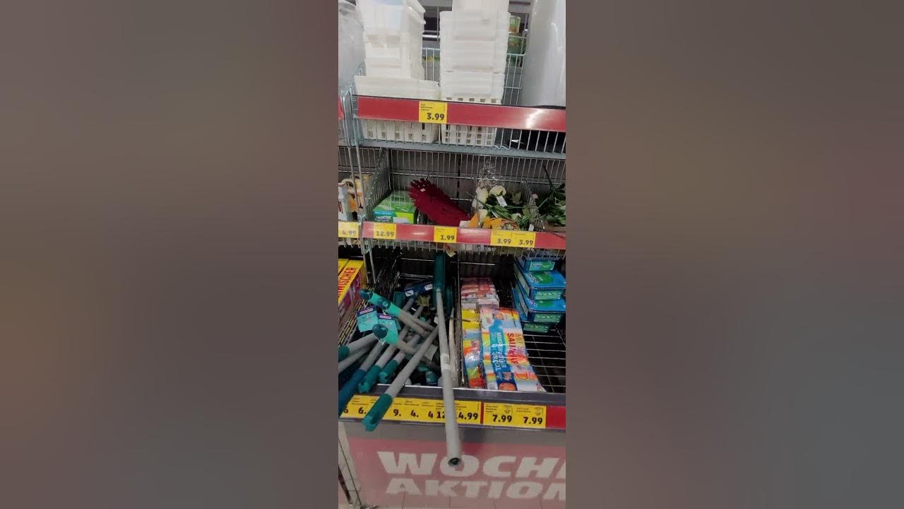 Простой Обзор В Германии товара и Акция магазине Penny, Быстро понятно ...