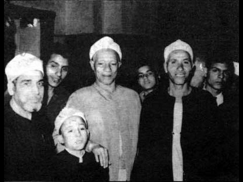 الأذان النادر لفضيلة الشيخ محمد السيد جبريل والد الشيخ جبريل