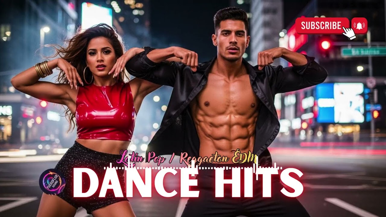 Latin EDM Night Party 2026 🌙 Reggaeton Club Bangers Nonstop