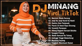 Lagu Minang Viral 2026 Terbaru Dan Terbaik  Dj Minang  Bass  Remix Minang Enak Didengar