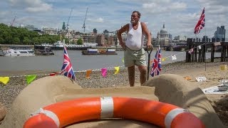 The Beach Captain