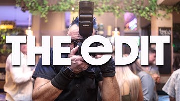 THE EDIT // Raw Processing in Lightroom - simple & fast photo processing