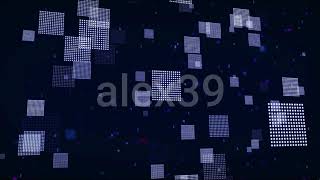 Digital Cubes - Motion Graphics