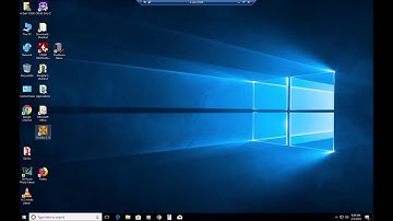 Remote Desktop Access with Dos Commands