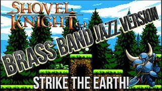 SHOVEL KNIGHT: Swing Thy Shovel! - 