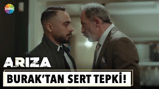 Burak'ı öfkelendiren haber! | Arıza 6. Bölüm