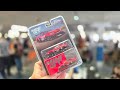 Unboxing direto do 14⁰ Encontro de Multicolecionismo de Balneário Camboriú-SC