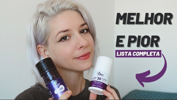 Testei: Máscara Color Care Matizadora - Luciane Ferraes