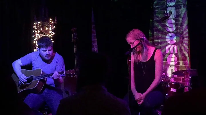 You Tell Me (Live) (original) - Brittany Prescott
