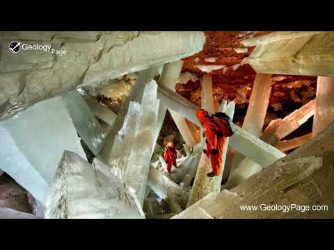 Cave of Crystals "Giant Crystal Cave"