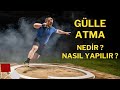 Gülle Atma Nedir Atletizm Gülle Nasıl Atılır