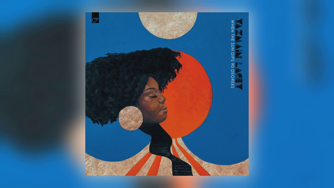 WHEN THE SUN DIPS 90 DEGREES / YAZMIN LACEY / 2026年再入荷