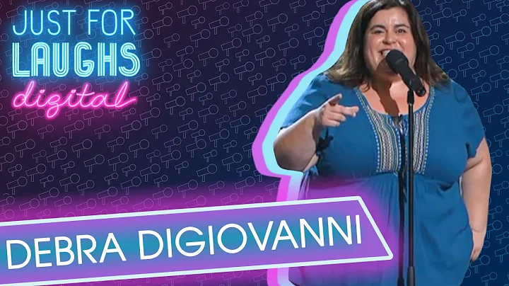 Debra DiGiovanni - House Work Is The Key To A Woma...