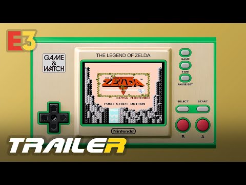 Video: Hours Of The Legend Of Zelda: Kreator Of The Wild Snimke Gameplaya Sa E3