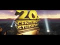 20th century studios 2022 intro logo