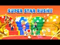 Mario Party Star Rush Toad Scramble World 3-3