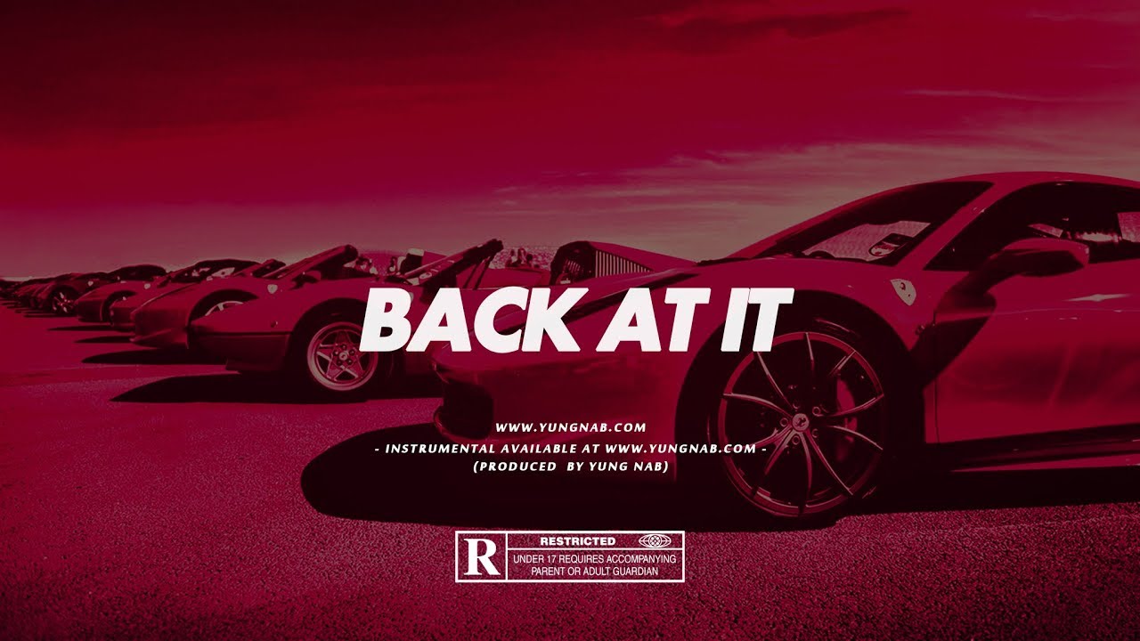 YouTubeでMeek Mill ft Casanova & Rick Ross 808 mafia Type Beats "Back at it" I Prod. Yung Nab (Free Download)を視聴