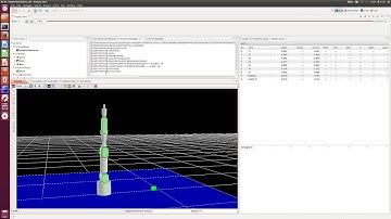 OpenHRP3 PA10 simulation allZero