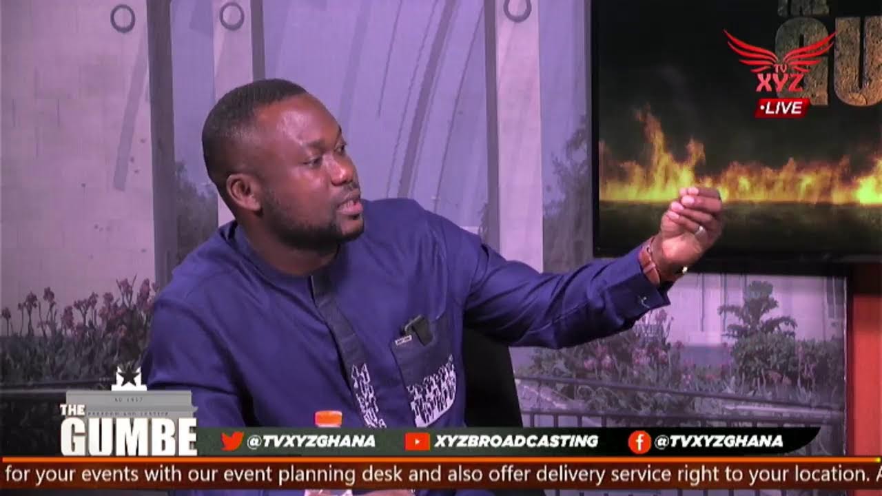 The Gumbe Show with Oheneba Boamah Bennie | Tuesday 24th  February, 2026.