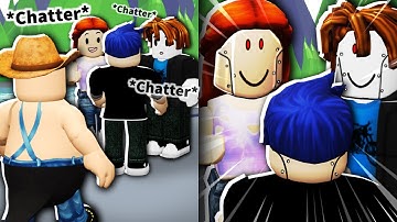 Roblox bots have become EXTREMELY REALISTIC...