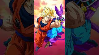 Ultimate Showdown Goku Vs Super Shehron And Beerus And Buu All Form - Whos The Strongest ?