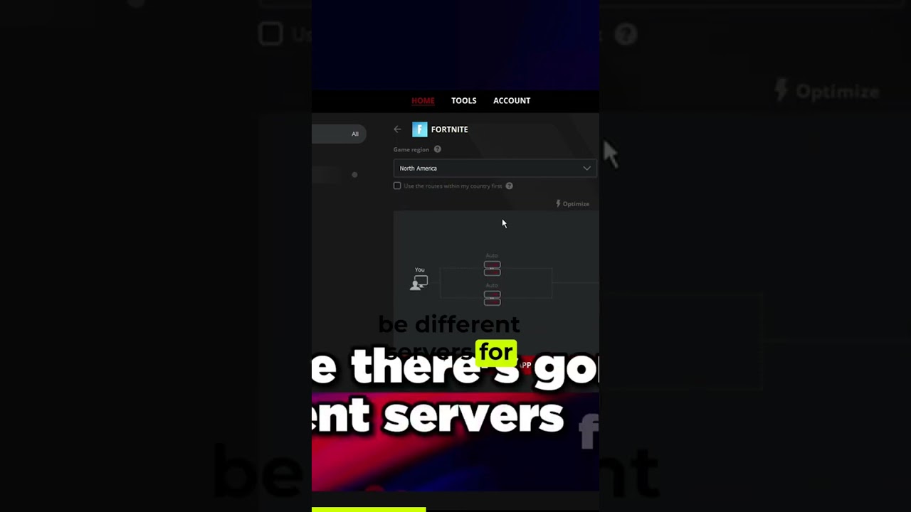 НАСТРОЙКИ EXITLAG