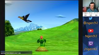 Lets Play Monster Rancher 2 Episode 316 - Training And Geography