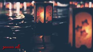 Nqab Apnay Lie Bna Kr Hijab Tera Otha Rha Hunmost Amzing Status