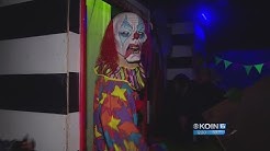 Portland’s largest Halloween event: Fear PDX Haunted House