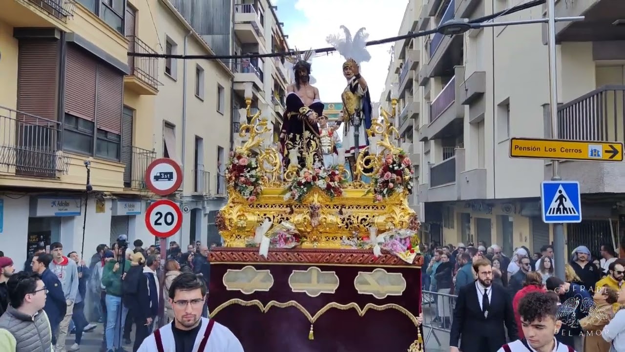 Extraordinaria Sentencia, c/ Trinidad MULTICÁMARA, Úbeda octubre 2024