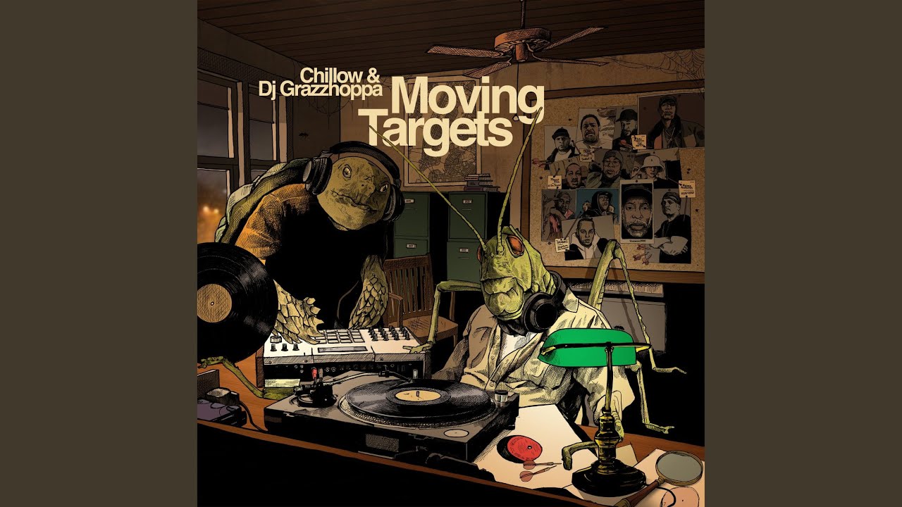 Planet Gant (feat. El Gant & Planet Asia) - YouTube