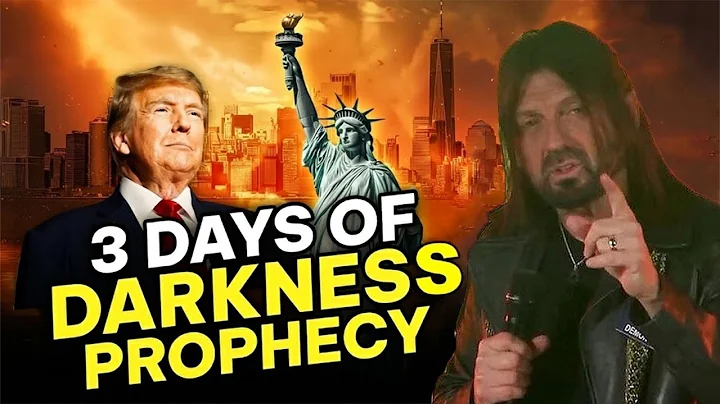 Robin Bullock Prophetic Word 🚨 God Told Me To Be On Alert In The Upcoming Days And Pray!