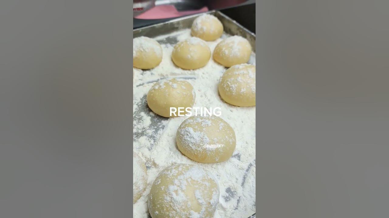 DONAT SUPER EMPUK TAHAN 3 HARI SUHU RUANG
