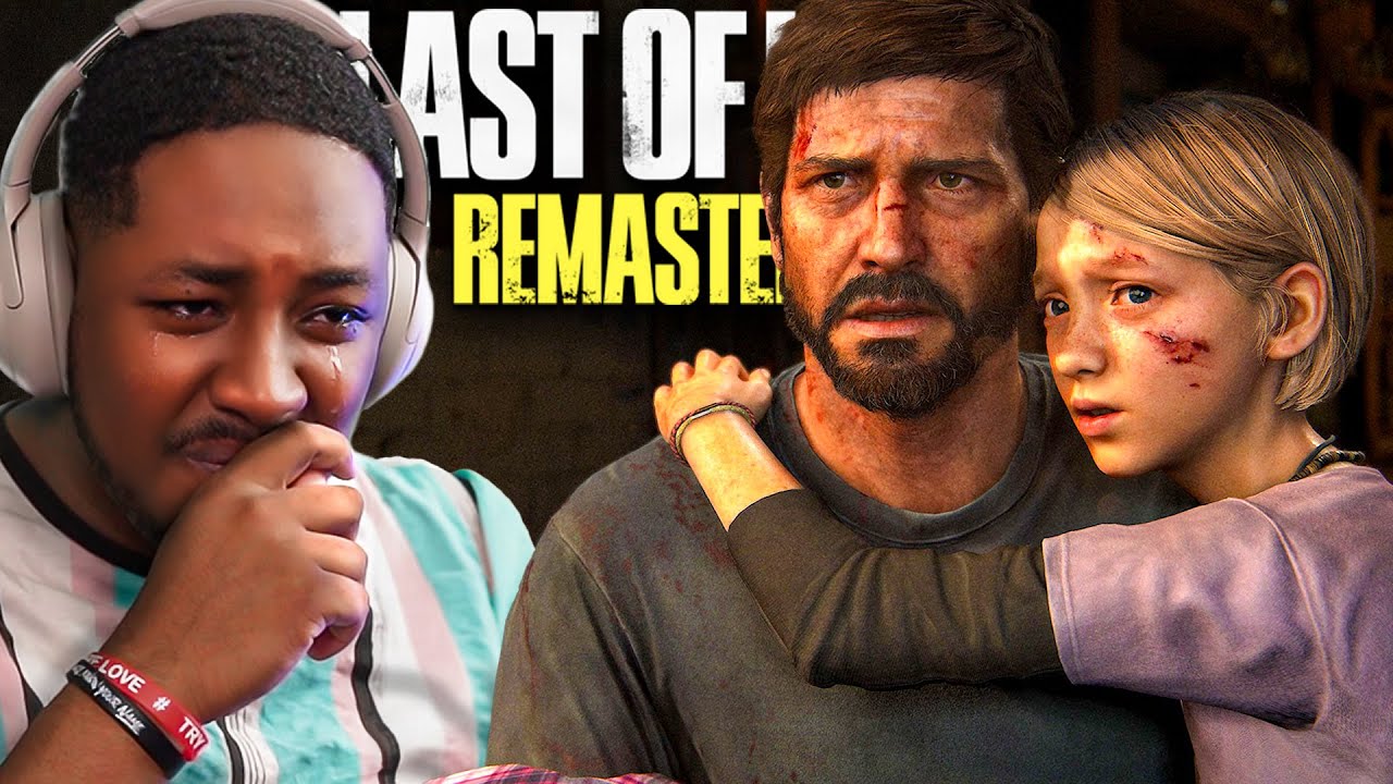 Replaying THE LAST OF US Part 1 Is Unlike Anything Else!