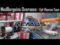 ModBargains Overseas: S1 EP1 Remus Intro & Shop Tour