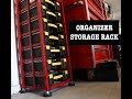 Parts Organizer Storage Rack