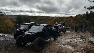 OFF-ROADING IN TENNESSEE | PICKETT STATE PARK