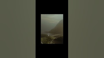 Inspired by „The Banshees of Inisherin“. Full timelapse on my YouTube-Channel ✌️ #3dart #blender3d