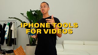 Gear I Use To Make Videos With My iPhone