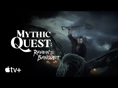 Trailer di Mythic Quest