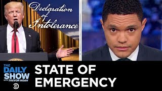 Here’s What Will Happen if Trump Declares a State of Emergency | The Daily Show