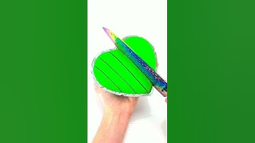 Simple Yet Satisfying Reverse Video With Beads! #shorts