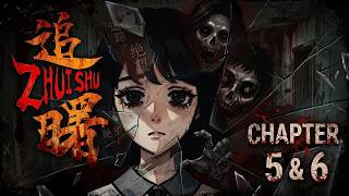 Ashen Echoes & A Glimmer of Hope - Chapter 5 & Final Chapter | ZHUISHU HORROR GAME