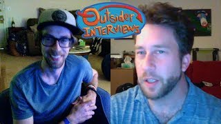 Outsider Interviews Ep3. - Big Games
Erik talks with Myles Nye, a game designer, improvisor, and puzzler, about the Immersive Theater and Big Game communities. The conversation leads to discussions about Battlestar Galactica Larping, Halloween Roles, and an alternate timeline where Erik & Myles paths on Survivor Fans vs. Favorties flip.
To contact Myles Nye, visit his website at http://mylesnye.com
Special Thanks to:
Trace of Lime for the Outsider Interviews intro music! Listen and follow them here: https://www.traceoflime.com Outsider Interviews Ep3. - Big Games