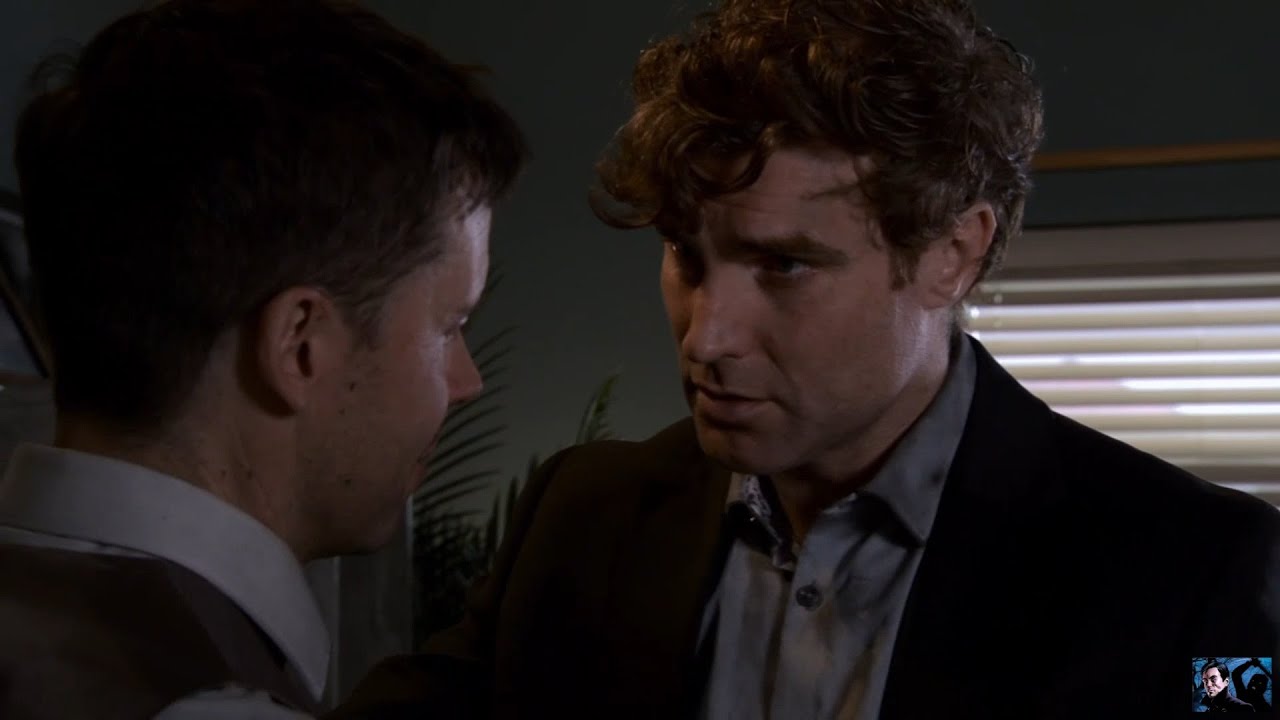 Coronation Street - Theo Tries to Make Up With Todd And Hugs Him