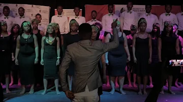 UKZN Mass Choir - Live at Edgewood Campus