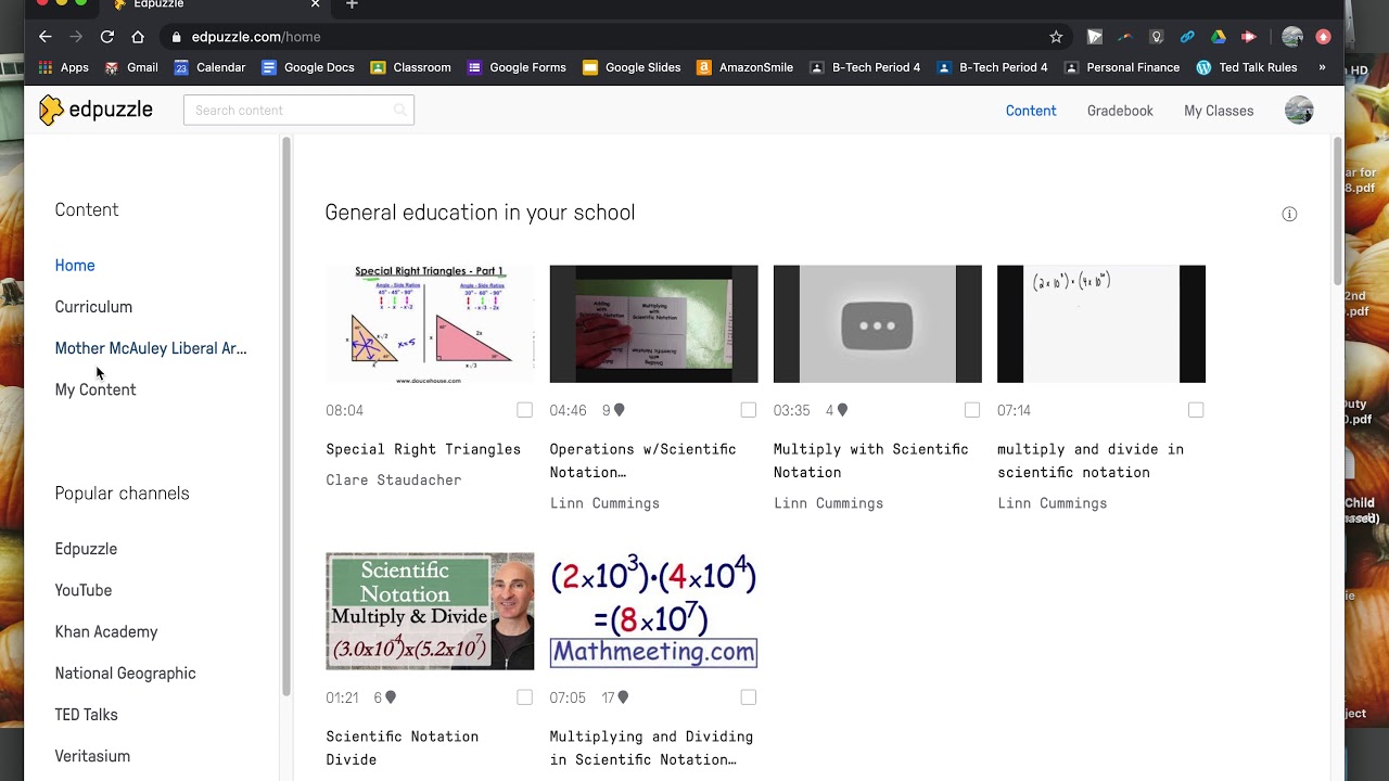 PowerPoint Slides To Edpuzzle YouTube PowerPoint Slides To Edpuzzle YouTube