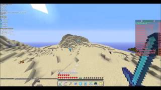 CosmicPvP - UltimateNerd516 with no slowdown and possible Killaura, Jesus, Reach hacks