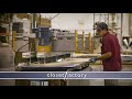 Closet factory in house manufacturing